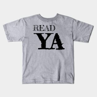 Read YA Kids T-Shirt